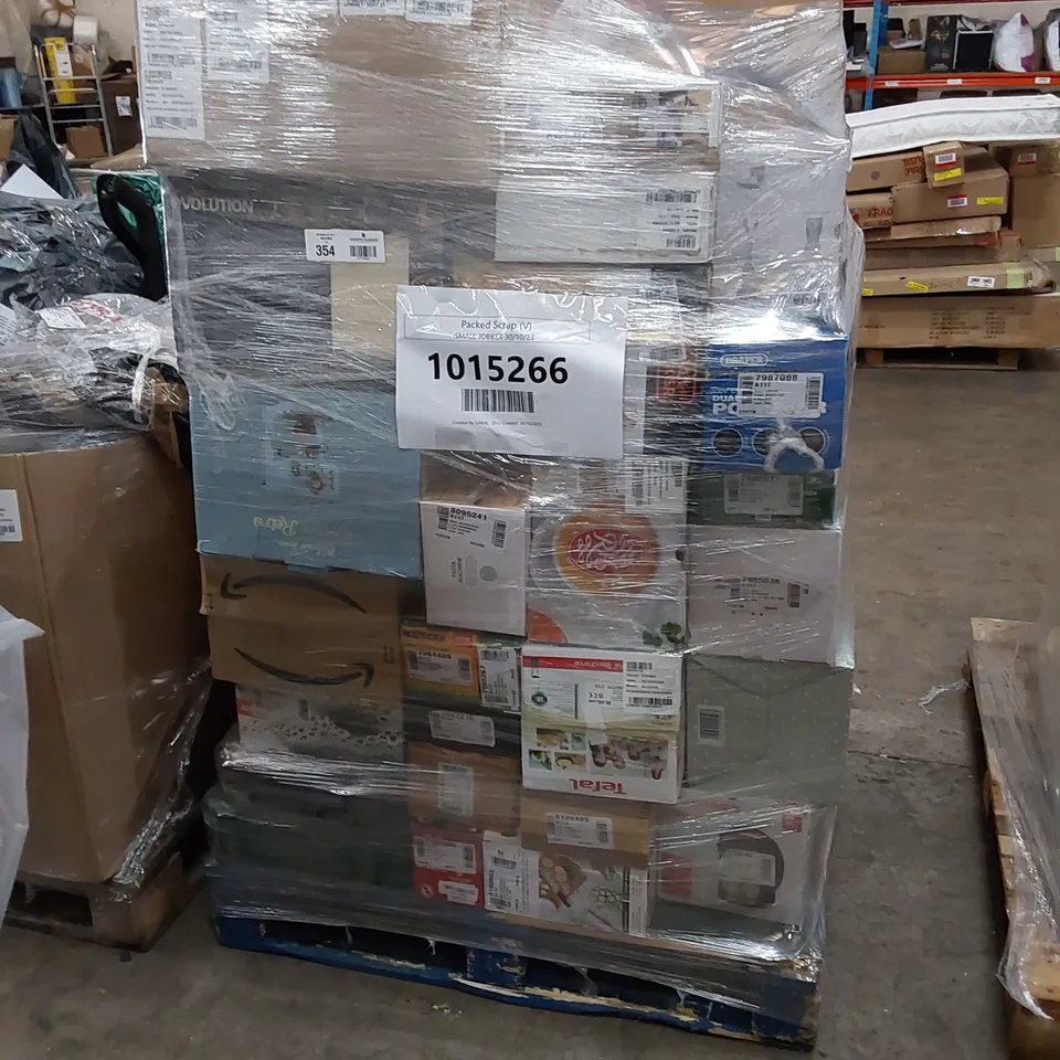 PALLET OF APPROXIMATELY 87 ASSORTED HOUSEHOLD & ELECTRICAL PRODUCTS TO INCLUDE