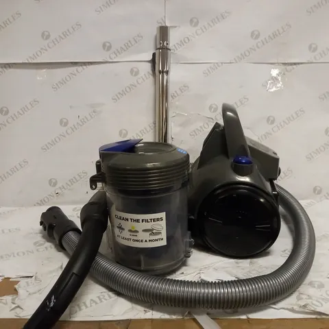 RUSSELL HOBBS ATLAS2 2.5 LITRE CYLINDER VACUUM