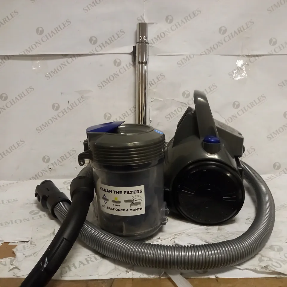 RUSSELL HOBBS ATLAS2 2.5 LITRE CYLINDER VACUUM