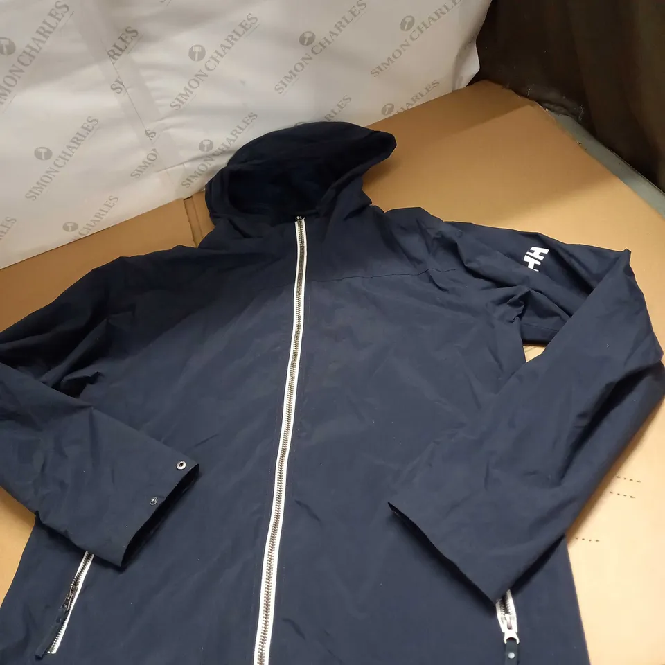 HELLY HANSEN ZIPPED JACKET SIZE XL