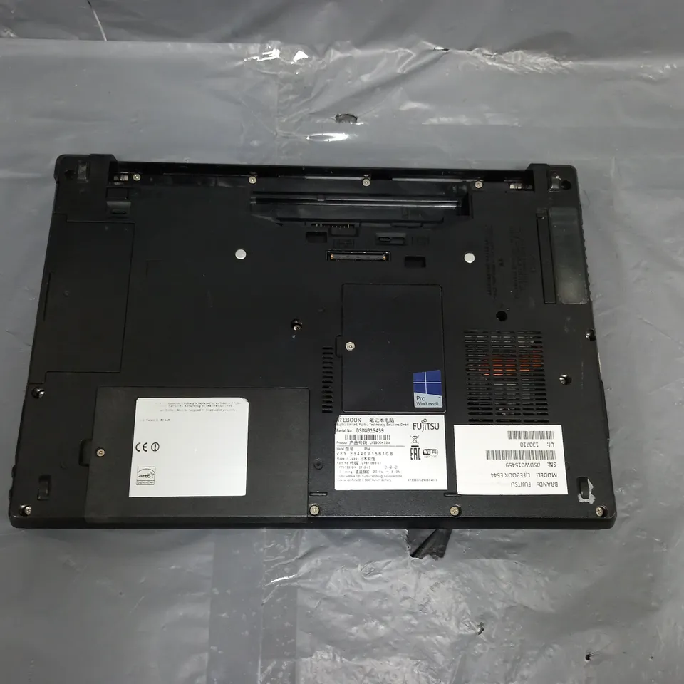 FUJITSU LIFEBOOK E544 14 INCH I5-4210M 2.60GHZ