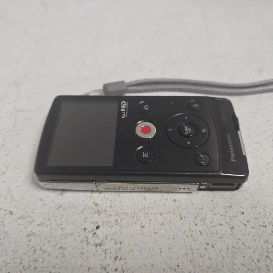 PANASONIC HM-TA1 FULL HD 1920X1080 POCKET CAMCORDER