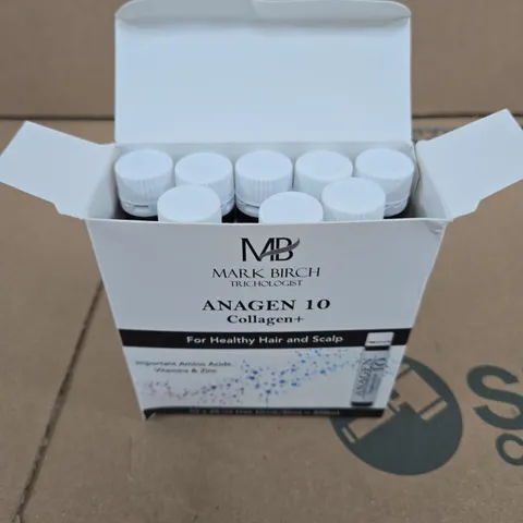 ANAGEN 10 COLLAGEN+ – HAIR & SCALP HEALTH SUPPLEMENT