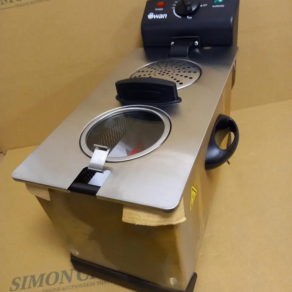 SWAN DEEP FAT FRYER