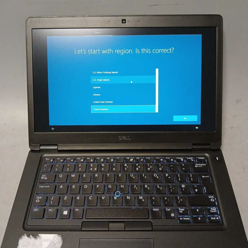 DELL LATITUDE 5490 CORE I5 LAPTOP 