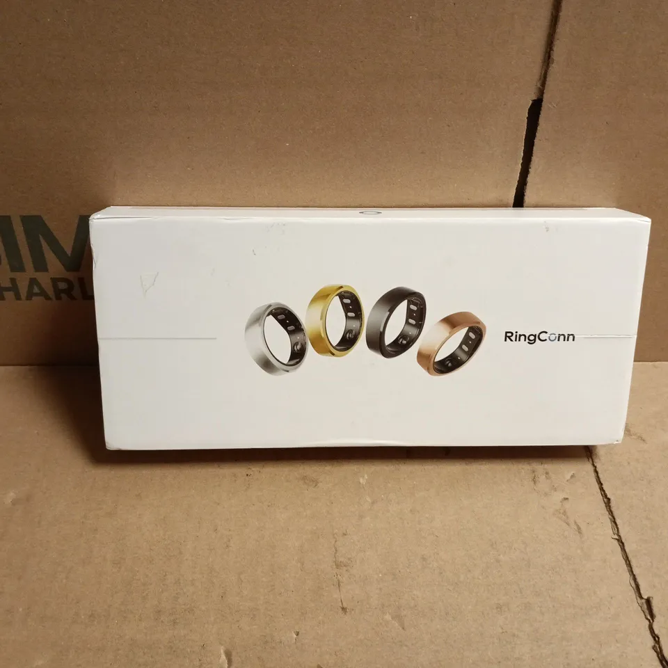 RINGCONN GEN 2 SMART RING BOXED