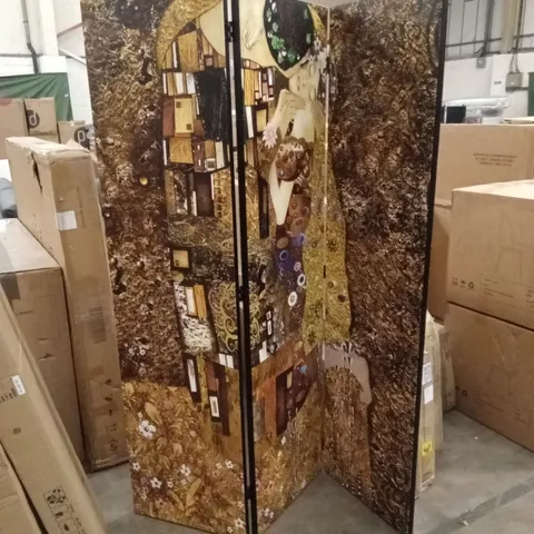 MURANDO DECORATIVE ROOM DIVIDER ABSTRACT