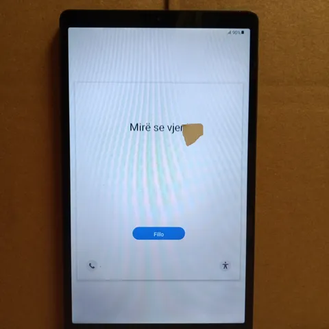 SAMSUNG GALAXY TAB A7 LITE TABLET
