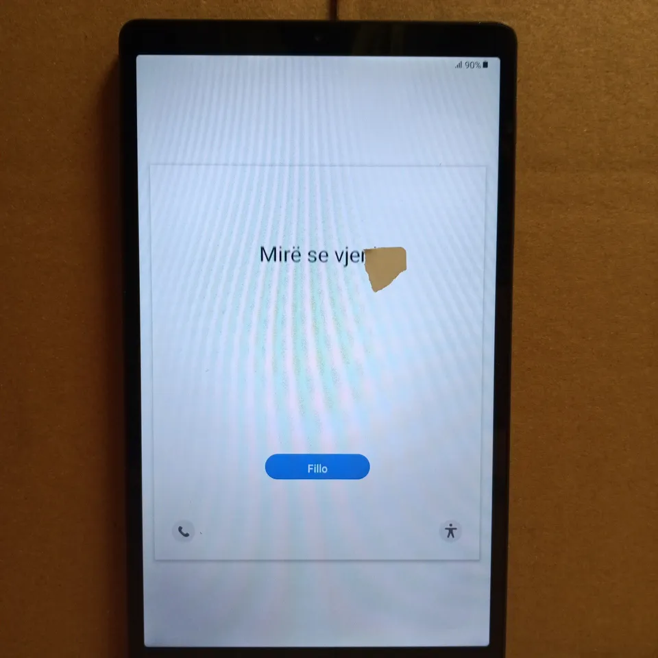 SAMSUNG GALAXY TAB A7 LITE TABLET
