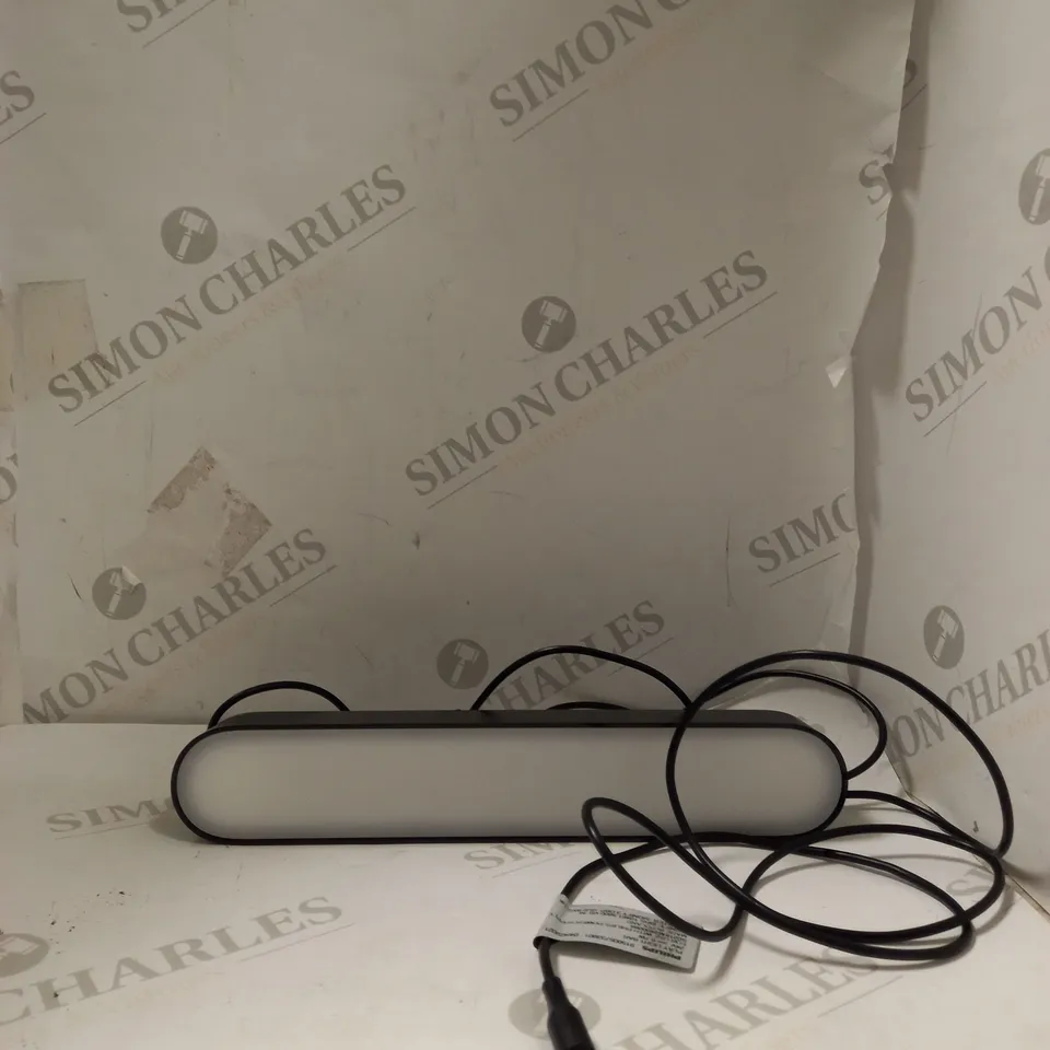 PHILIPS HUE PLAY WHITE AND COLOUR AMBIANCE SMART LIGHT BAR