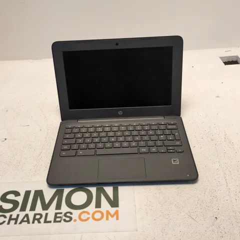 HP CHROMEBOOK 11A G6 EE UK GREY – MISSING BATTERY (FAULTY)