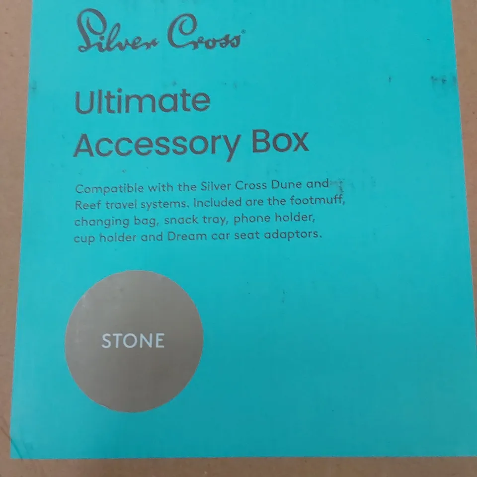 BOXED SILVER CROSS ULTIMATE ACCESSORY PACK 