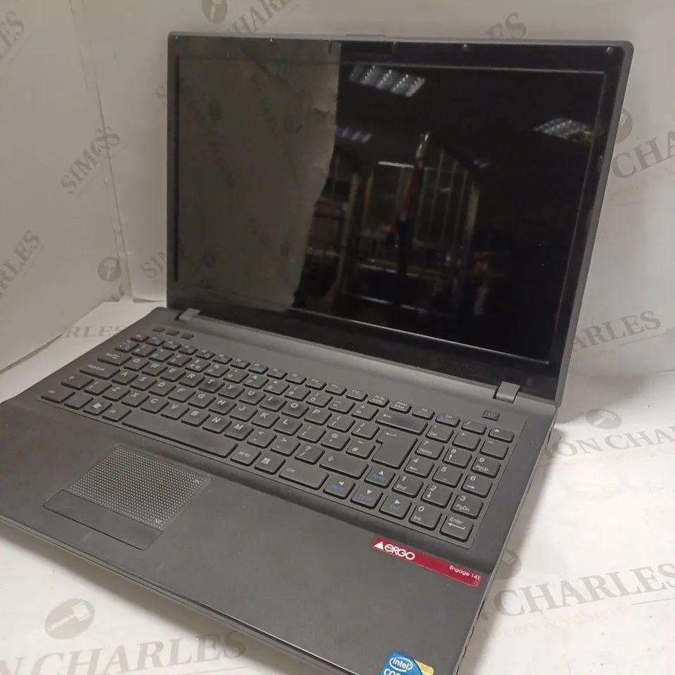 ERGO W76C NOTEBOOK LAPTOP