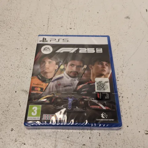 F1 25 PS5 - (EA SPORTS)