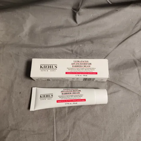 KIEHL'S ULTRA FACIAL ADVANCED REPAIR BARRIER CREAM – 50 ML
