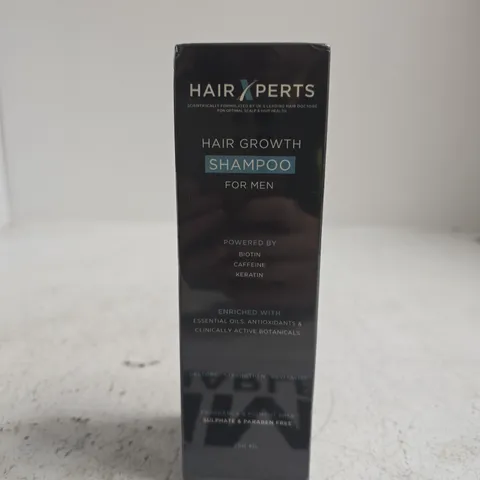 HAIR XPERTS HAIR GROWTH SHAMPOO FOR MEN – 250 ML