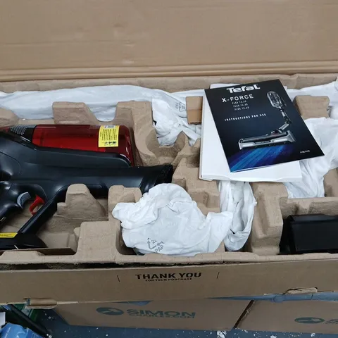 TEFAL X-FORCE FLEX 12.60 VACUUM CLEANER