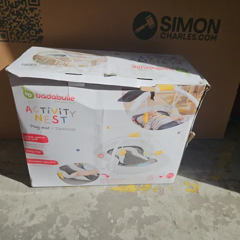 BADABULLE ACTIVITY NEST