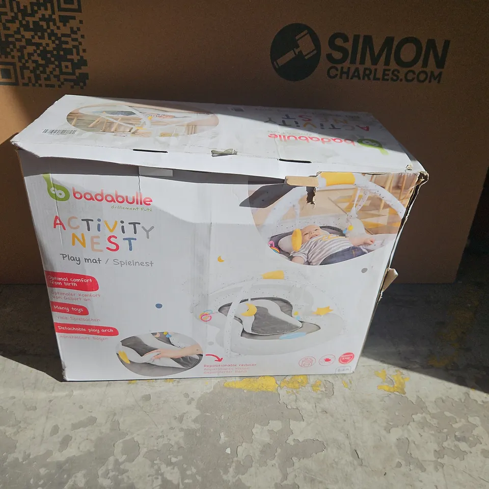 BADABULLE ACTIVITY NEST 