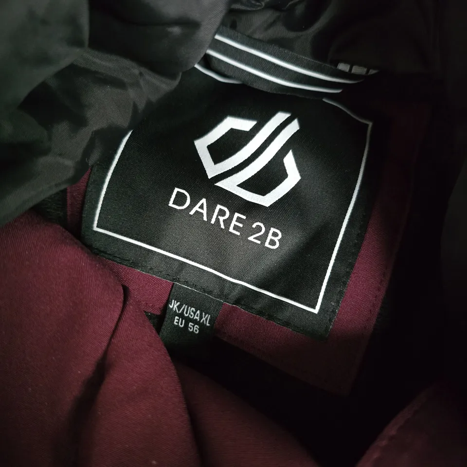 DARE2B T-BAR II JACKET IN FIG - XL