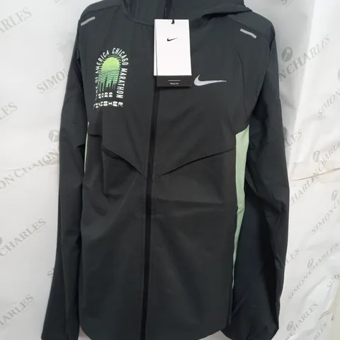 NIKE JACKET IN GREY SIZE S