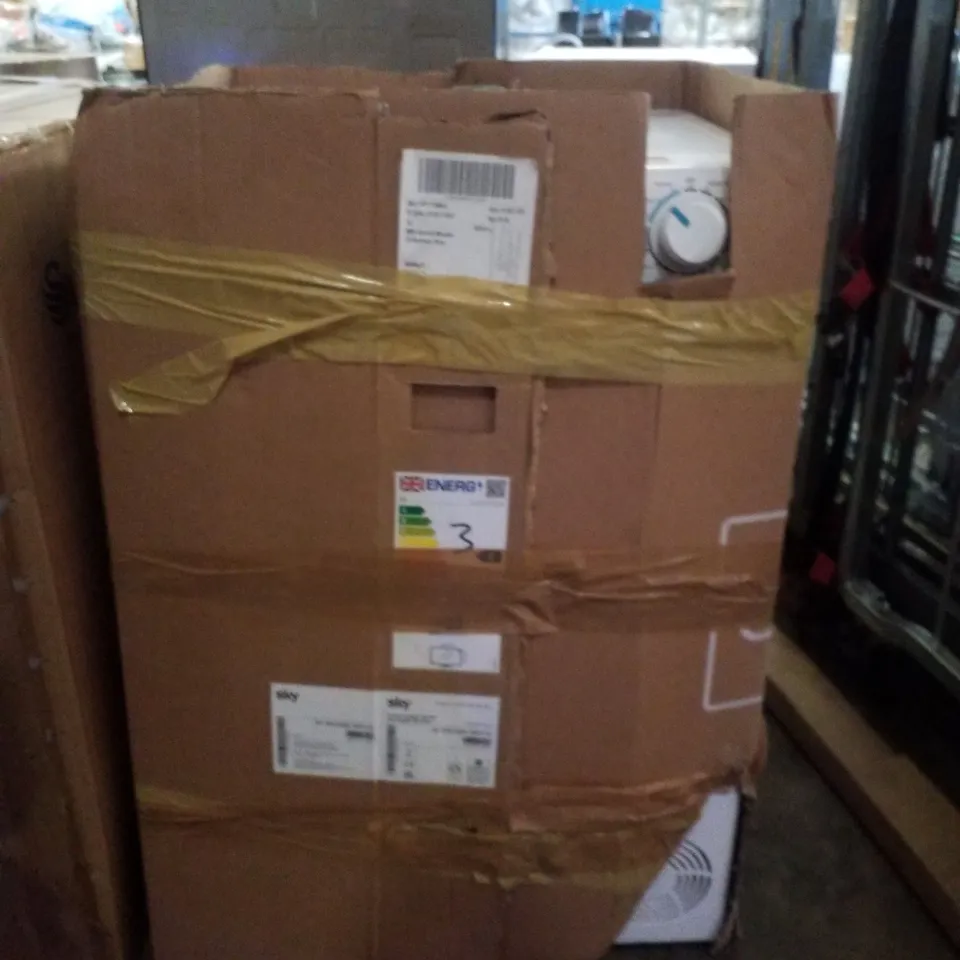 CANDY SMART 8Kg CONDENSER TUMBLE DRYER WHITE CSEC8LF