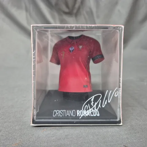 SEALED SPLINK CRISTIANO RONALDO EURO 2020 COLLECTABLE