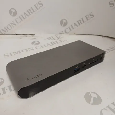 BELKIN THUNDERBOLT 3 DOCK-PRO