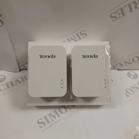 BOXED TENDA AV1000 GIGABIT POWERLINE ADAPTER KIT