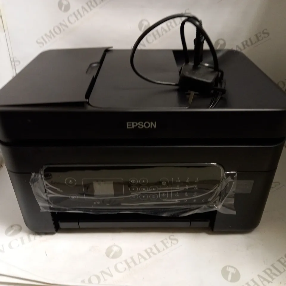 EPSON WORKFORCE WF-2830DWF PRINTER