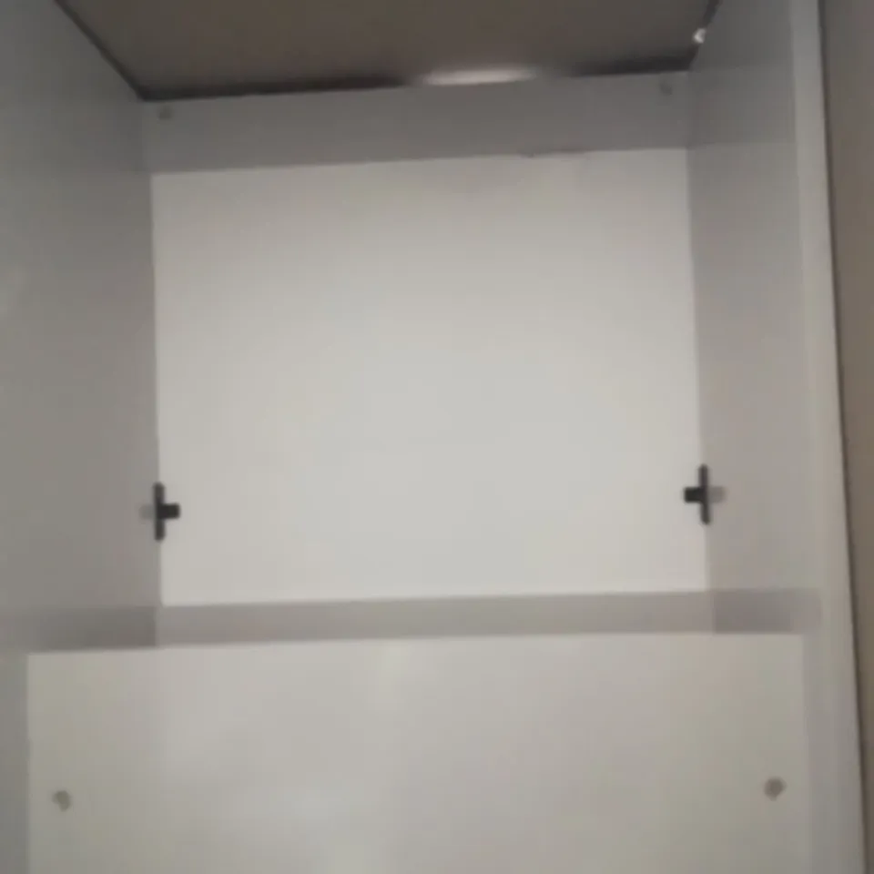 PALLET OF BATHROOM CABINETS PARTS