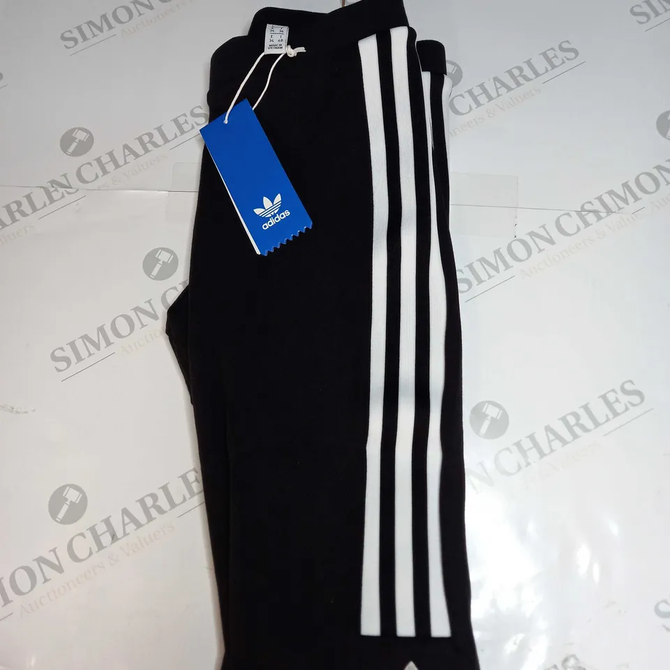 ADIDAS ORIGINAL LEGGINGS SIZE 8