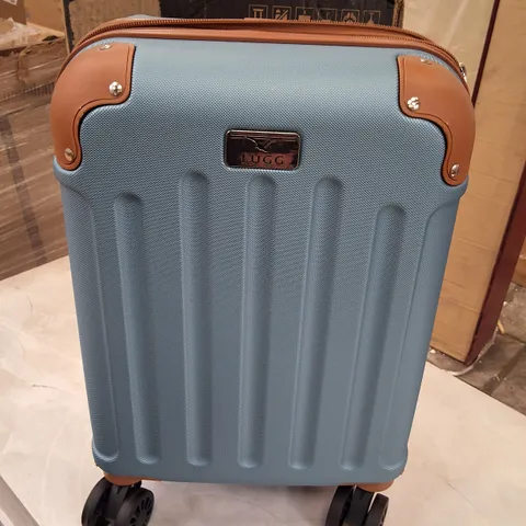 LUGG SKYWANDER CABIN BAG IN BLUE