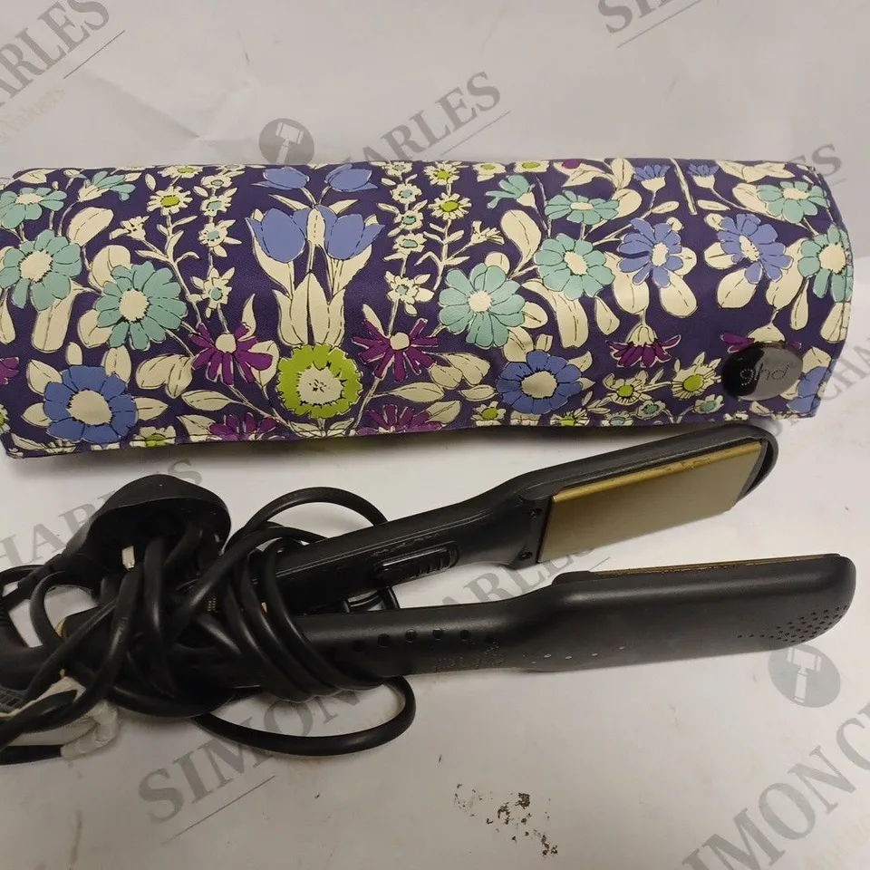 GHD SS5.0 HAIR STRAIGHTENER/STYLER 