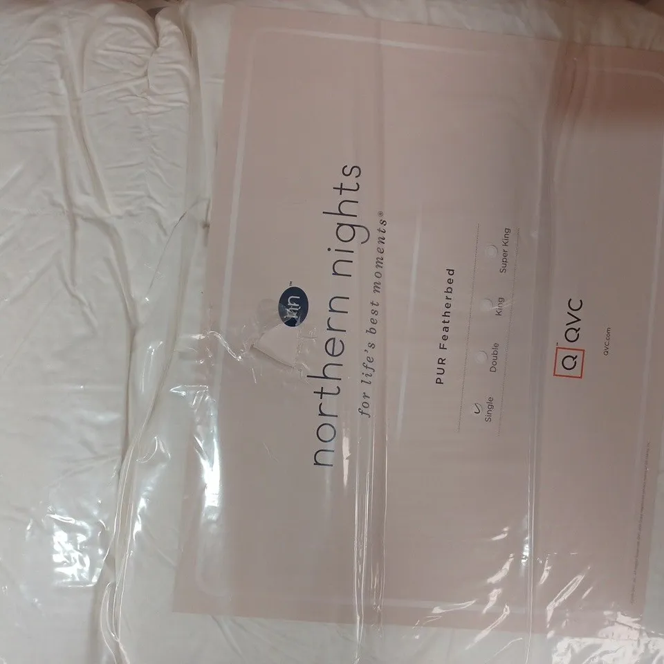 NORTHERN NIGHTS SINGLE DUVET