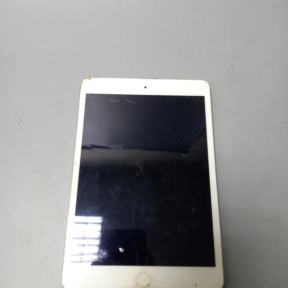 APPLE IPAD MINI 2 A1489 SILVER
