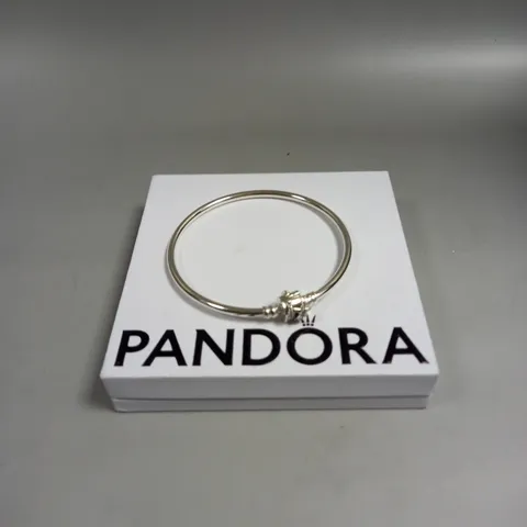 PANDORA MOMENTS SPARKLING SHOOTING STAR BRACELET