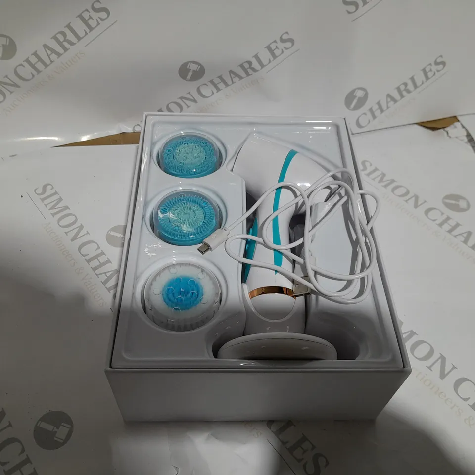 SPIN FACIAL BRUSH