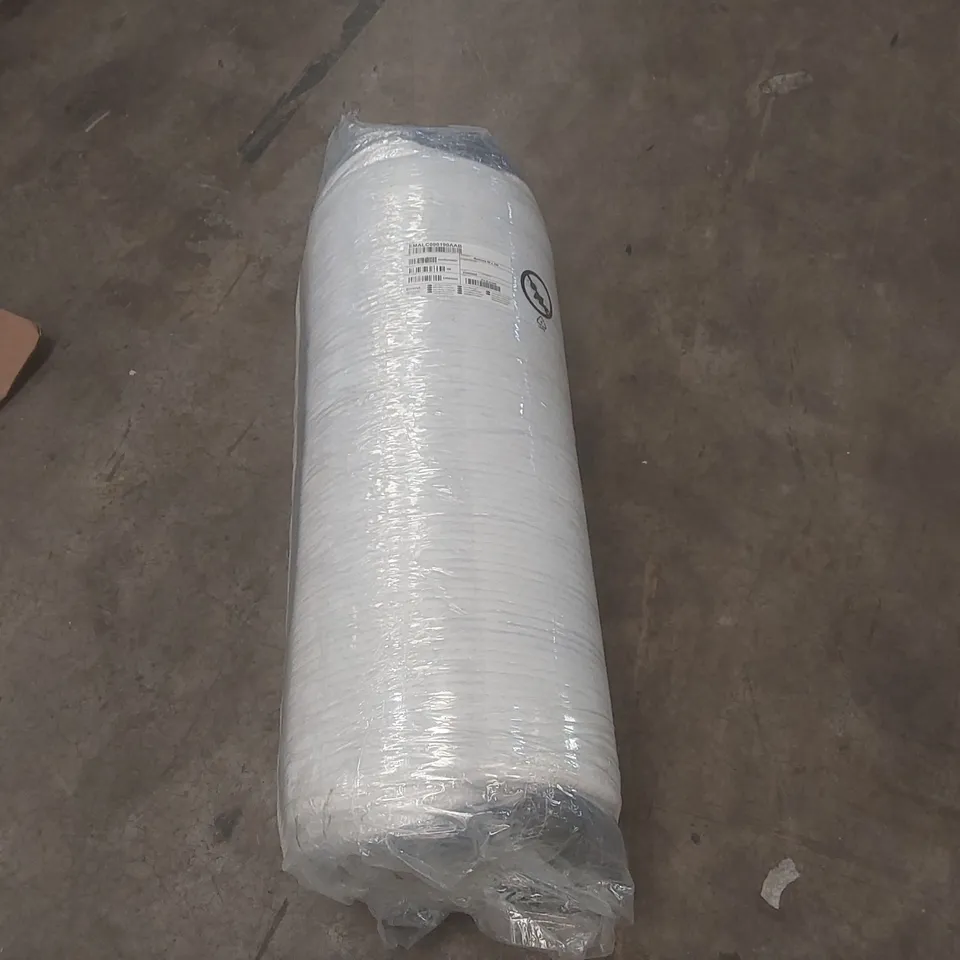 QUALITY BAGGED AND ROLLED EMMA 90CM SINGLE MATTRESS 