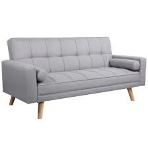 BOXED MORIN 3 SEATER CLIC CLAC SOFA BED (1 BOX)