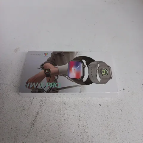 HOWEAR PRO SMARTWATCH β GREY BAND, BOXED