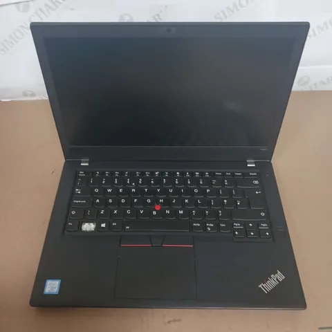 LENOVO THINKPAD T480 14 INCH I5-8350U 1.70GHZ