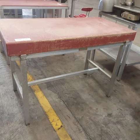 BUTCHERS BENCH