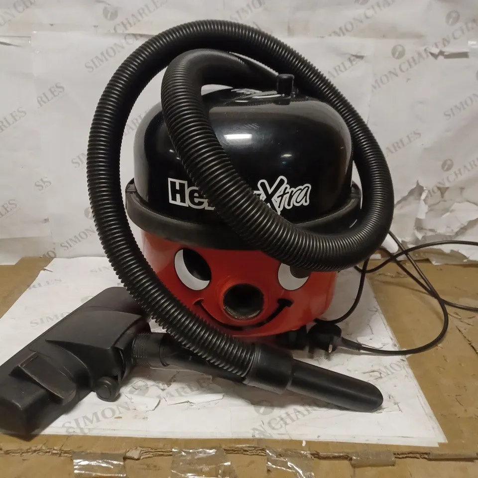 NUMATIC HENRY XTRA VACUUM CLEANER