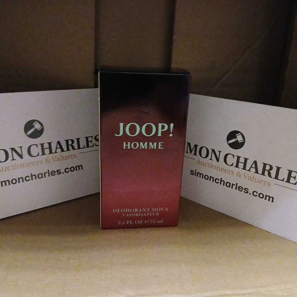 BOXED JOOP! HOMME MILD DEODORANT 75ML
