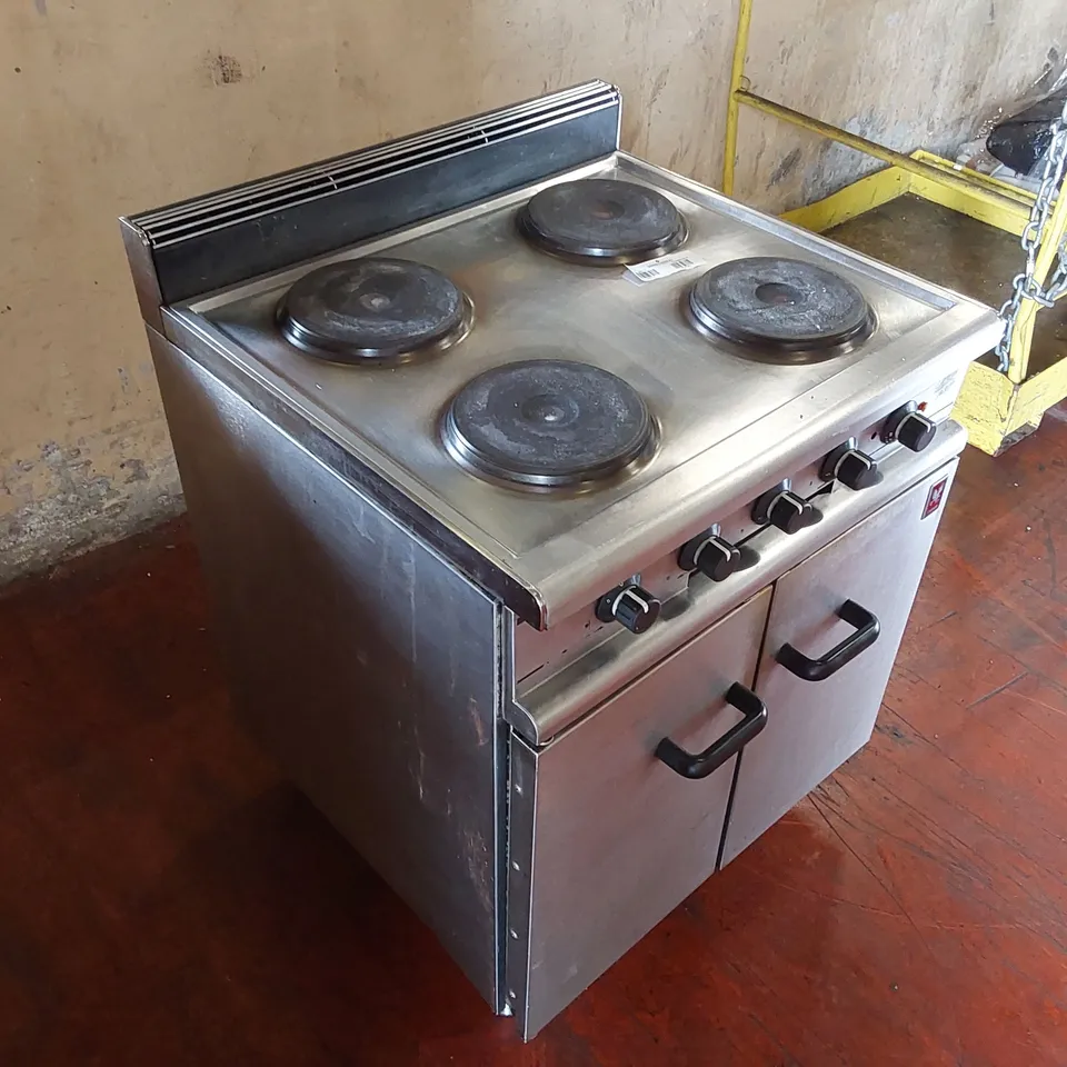 FALCON 4 BURNER COMMERCIAL COOKER