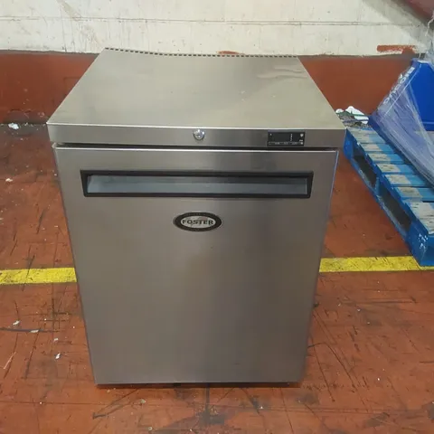 FOSTER COMMERCIAL UNDERCOUNTER FRIDGE