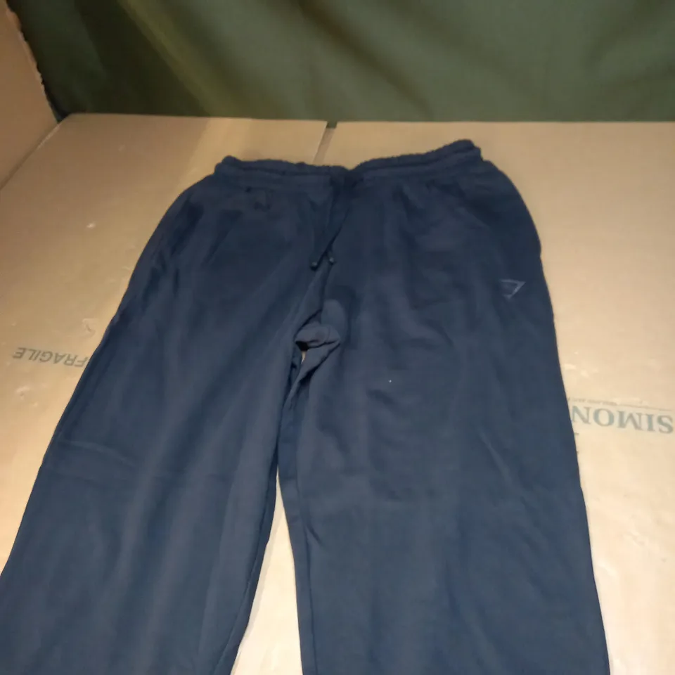 MENS GYMSKARK JOGGING BOTTOMS SIZE M