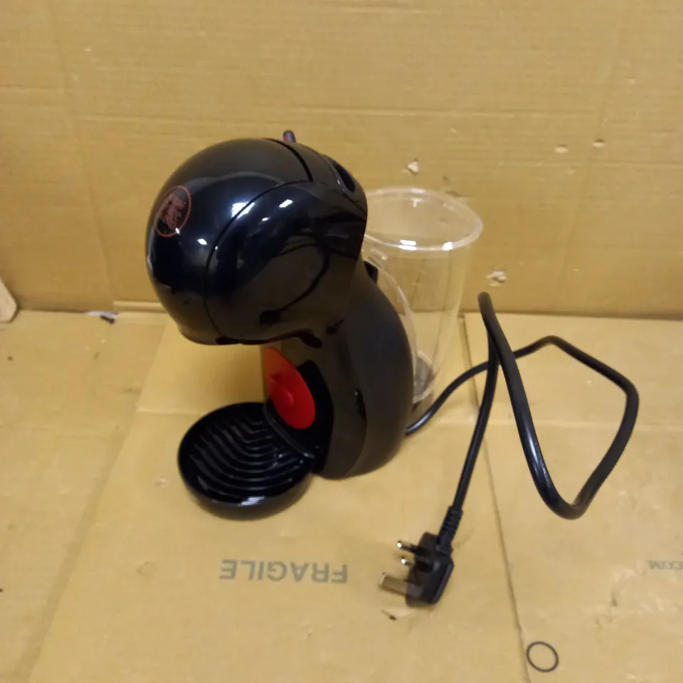 DELONGHI NESCAFÉ DOLCE GUSTO PICCOLO XS POD CAPSULE COFFEE MACHINE