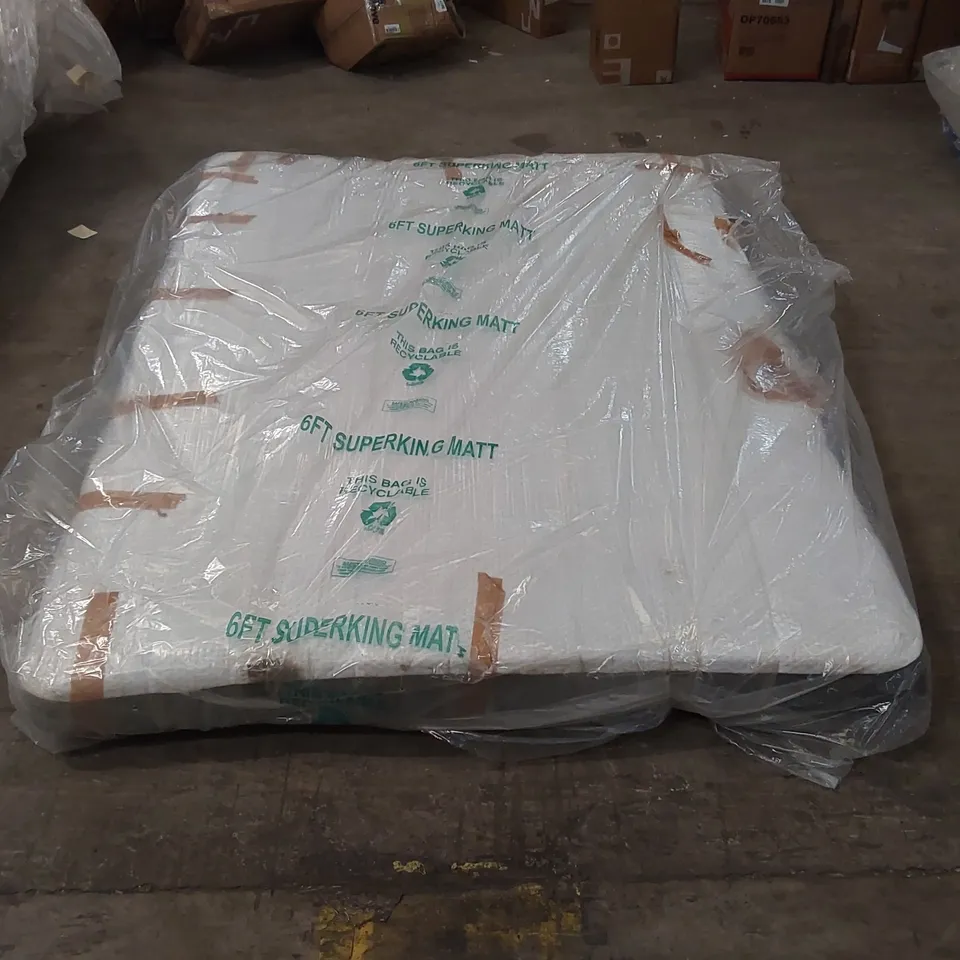 QUALITY BAGGED EMMA 150CM KING SIZE MATTRESS 